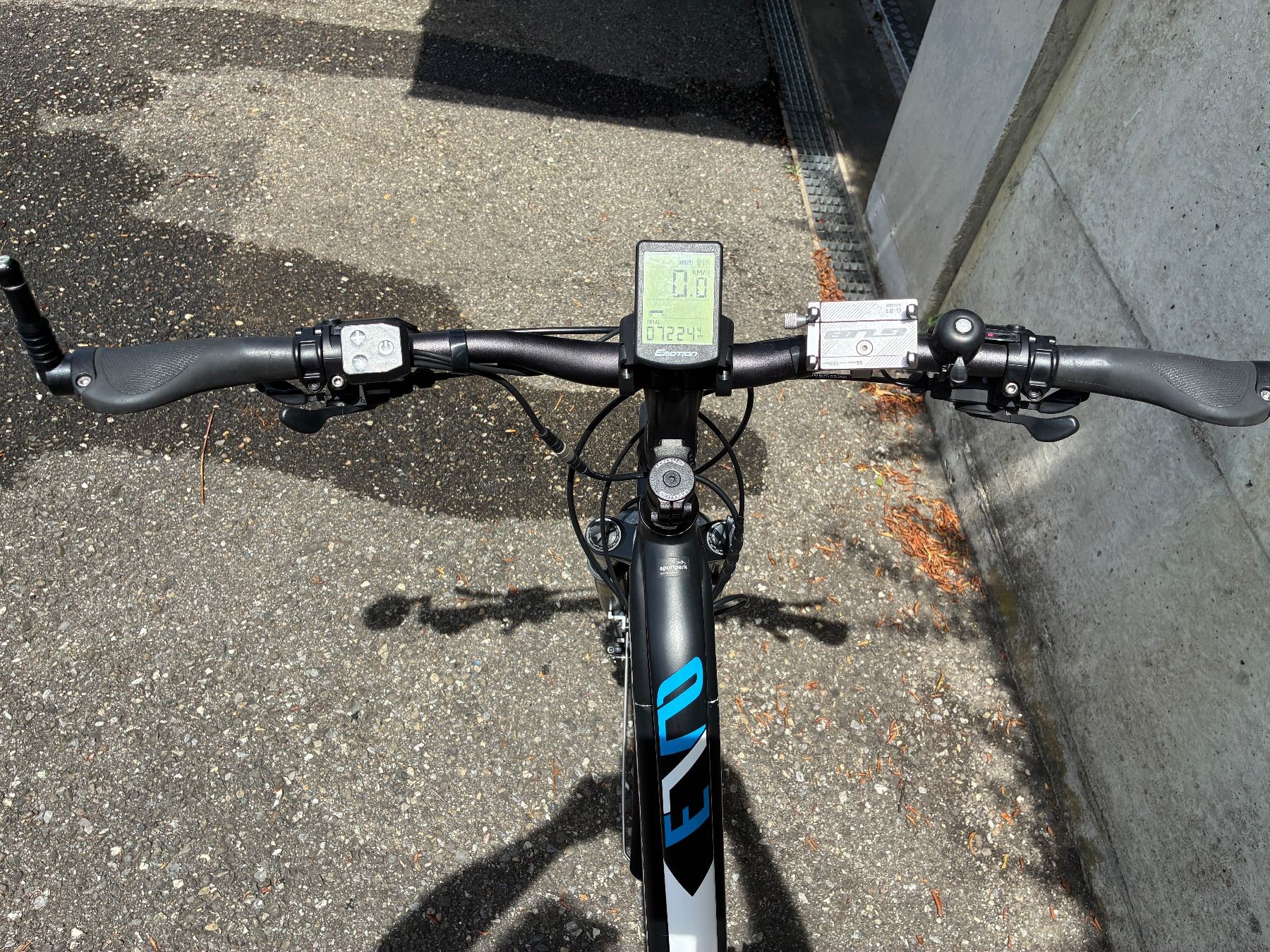 Velos: E-Bike, EVO Jet Pro – Gebraucht aus Klingnau von Joal4 4