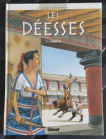 Les déesses  N 1  E.O.   La Grande Île   (T.B.E.)