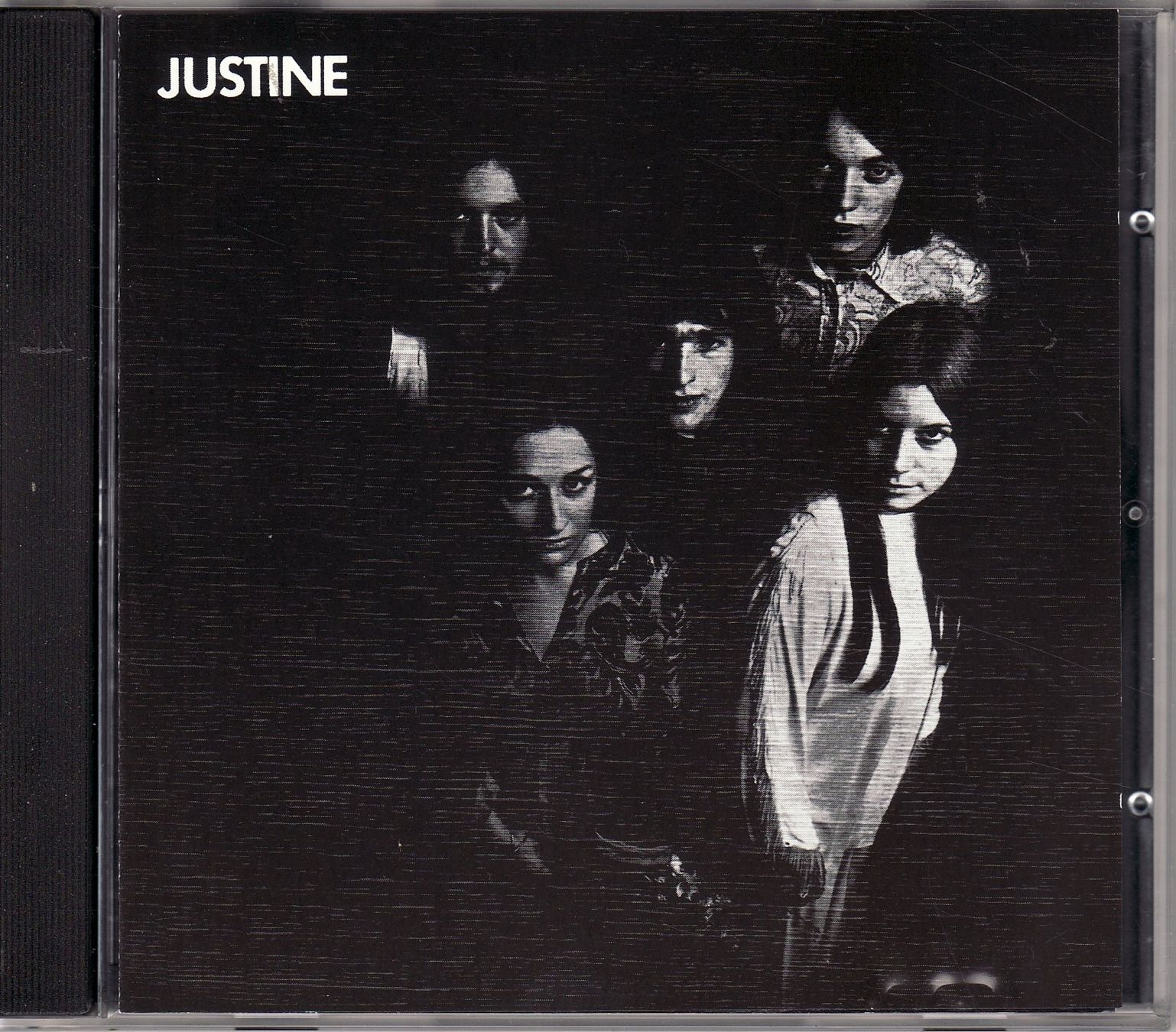 CDs: Justine  Justine – Neu (gemäss Beschreibung) aus Boussens von catfood01