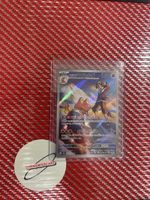 Pokemon Card Magcargo 197/193 Holo near mint