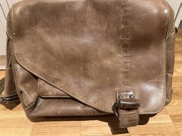 Ledertasche aunts & uncles Original 