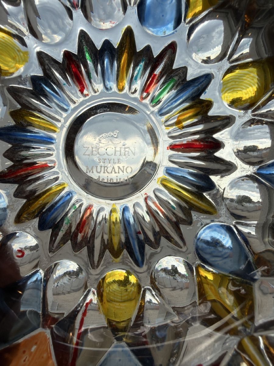 Murano Portacenere: MURANO   GLAS    +   ASCHENBECHER – Usato da Wetzikon ZH venduto da philippe_22 2