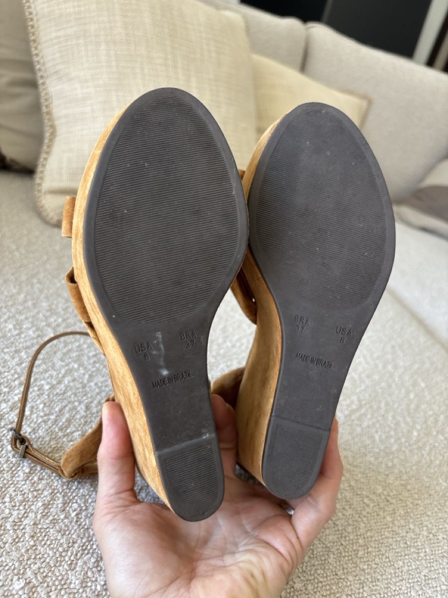 Scarpe da donna: Plateau Sandalen – Usato da Wilen b. Wollerau venduto da Urso007 2