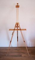 Chevalet pliable 