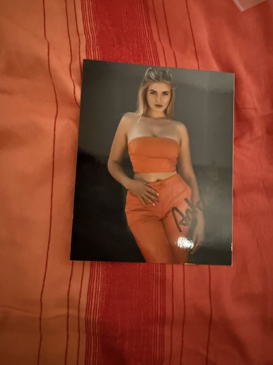 Autografi: Autogramm Antonia Hemmer! – Usato da Rüschlikon venduto da andi_841