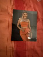 Autogramm Antonia Hemmer!