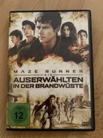 MAZE RUNNER - Die Auserwählten in der Brandwüste
