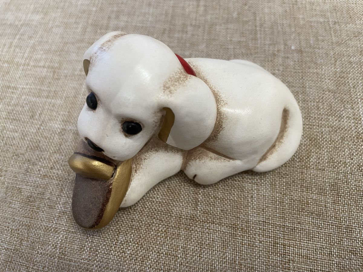 Statuette: Hund Thun – Nuovo (secondo la descrizione) da Novazzano venduto da White71
