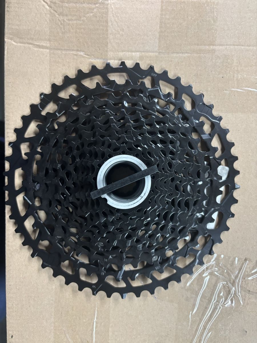 Sram Pezzi di ricambio: Sram MTB Kassette Eagle PG-1230 12 Fach – Nuovo e nell'imballaggio originale da Pfungen venduto da Reba11 3