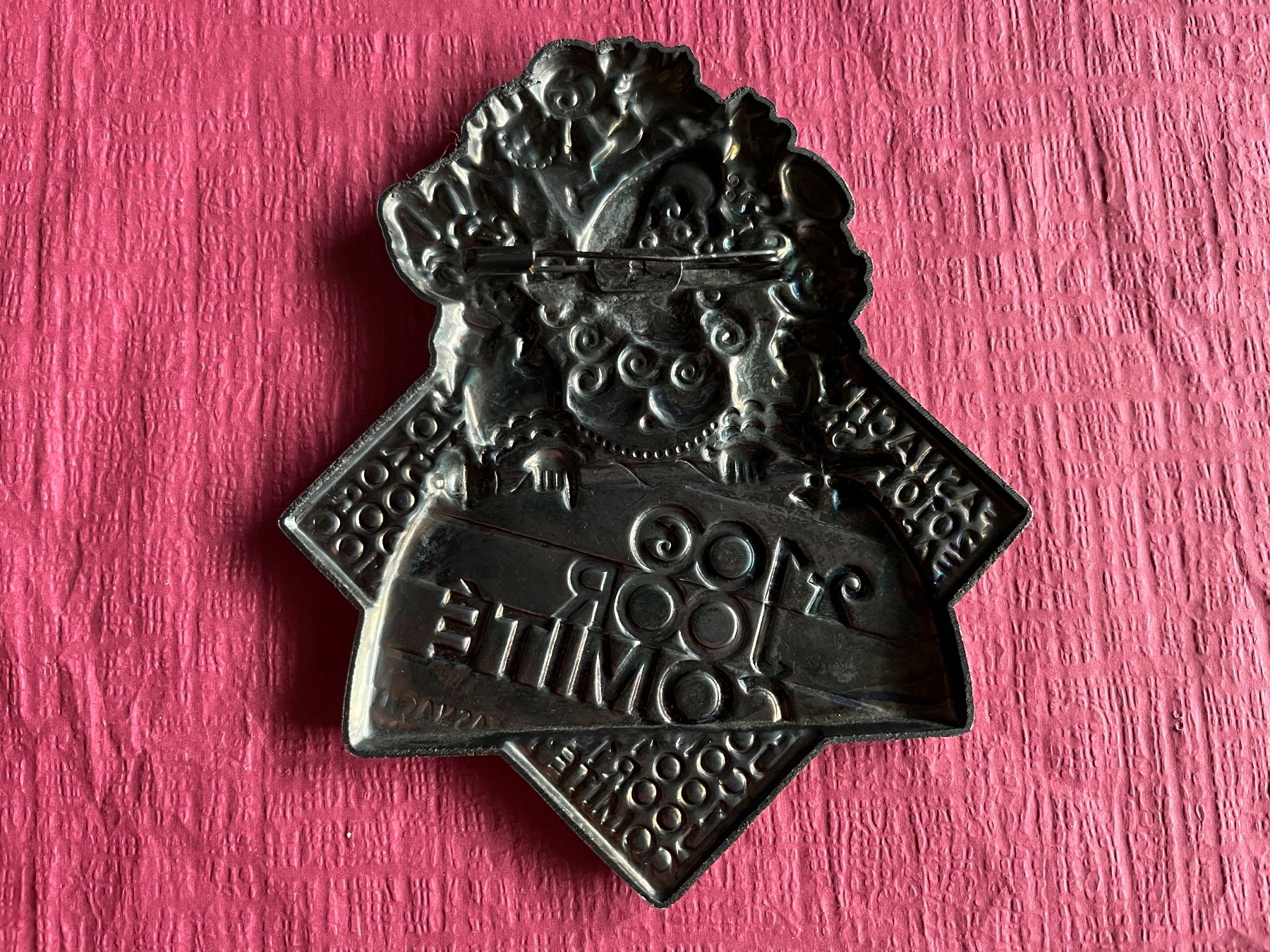 Basler Placchette & Badge: Basel 2010 Zugsplakette – Usato da Itingen venduto da Bebbi6569 1