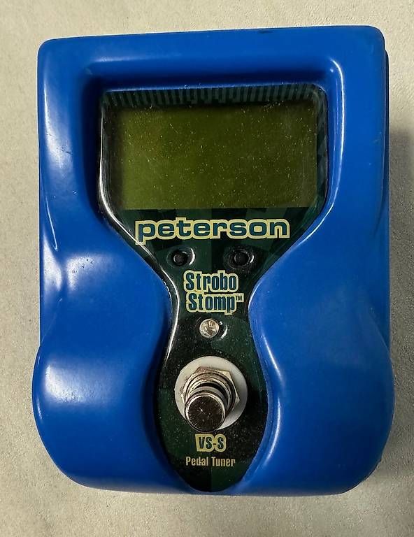 Mesurer: PETERSON Strobe Tuner VS-S – D'occasion à Hedingen par Acf1