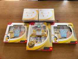 Pokemon 30 Jahre Jubiläum Bundle