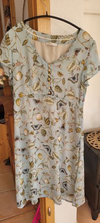 Nile robe XS