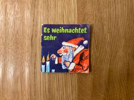 Sehr altes Pixi „ Es Weihnachtet sehr „