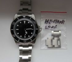 Mechanische automatische Herren Armbanduhr