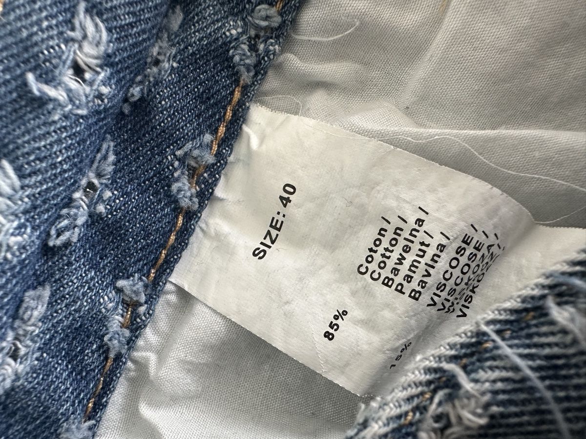 Jeans: Jeans  – Usato da Heimberg venduto da milenasarah 1
