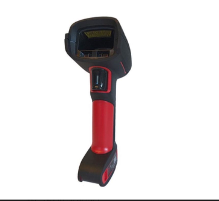 Honeywell Scanner: neuer Barcodescanner Honeywell Granit 1990i Flex range, USB – Neu und originalverpackt aus Necker von liq24 2
