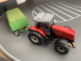 Faller car system HO 161534 Märklin Tracteur +remorque 🚜 