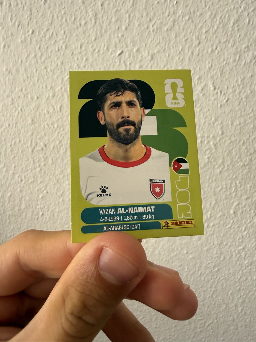 Panini Cartes à collectionner: Panini WC for Cha – D'occasion à Genève par SG_73