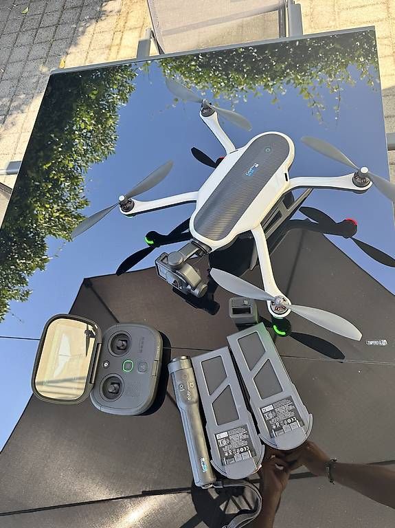 Modellismo RC: Drone Karma – Usato da Taverne venduto da lui_6wvq 3