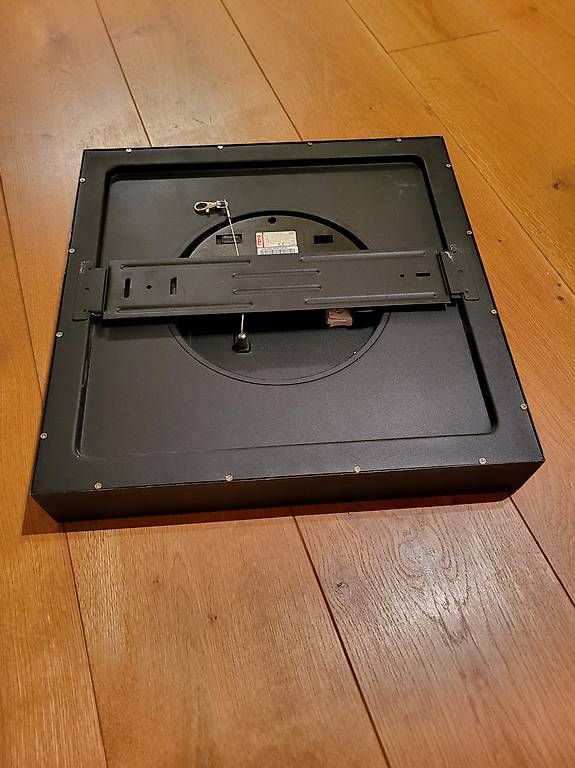 Lampade: Anbauleuchte Pepper 400 Schwarz – Usato da Schwyz venduto da mbu_7xk5 3