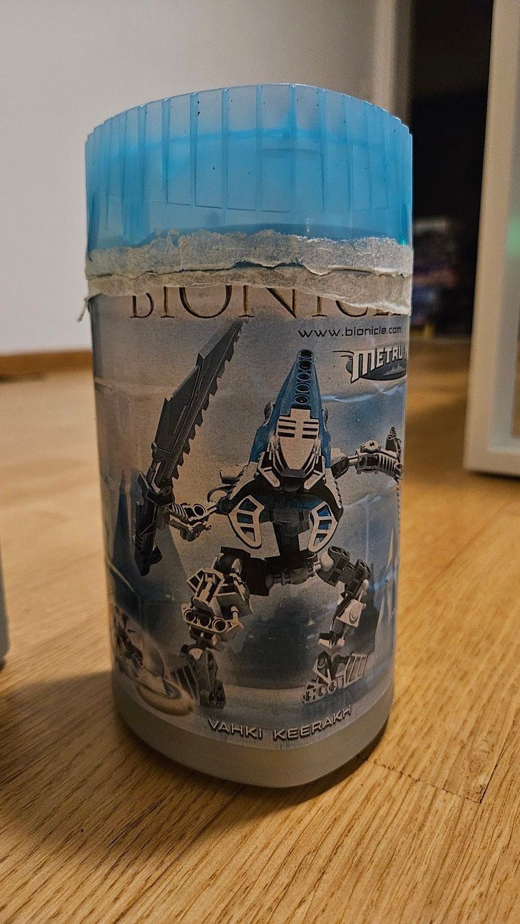 Lego Giocattoli: LEGO® Bionicles – Usato da Allschwil venduto da mike500px 1