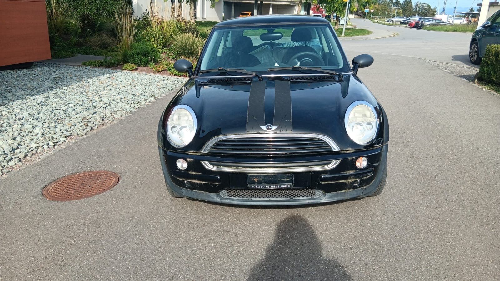 Mini Automobili: MINI One – Usato da Rebstein venduto da TonyRasta-Autohandel