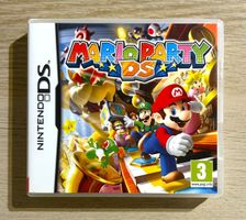 Mario Party DS Nintendo DS