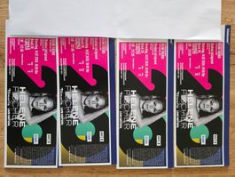 4 Premium Sitzplatz Tickets Helene Fischer Zürich