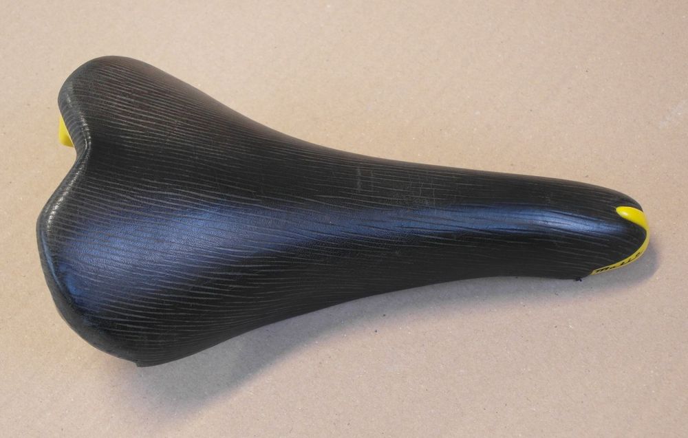 Selle San Marco Turbo Sattel  Retro Rennradsattel, Vintage, Fr  Singlespeed & Fixie, Schwarz Mtb Sattel