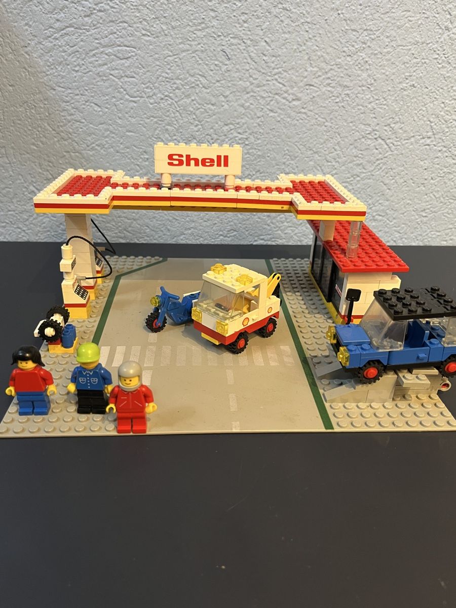 Lego Baukästen: Lego 6371 – Gebraucht aus Lupsingen von sil_l6wg