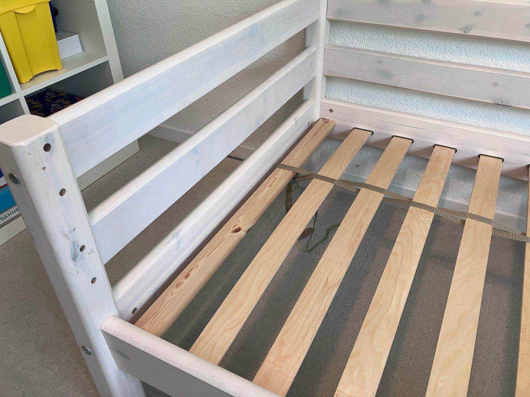 Flexa Betten: Flexa Einzelbett – Gebraucht aus Meilen von Melcolm 2