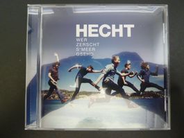 HECHT - Wer zerscht s'Meer gsehd  (vergriffen)