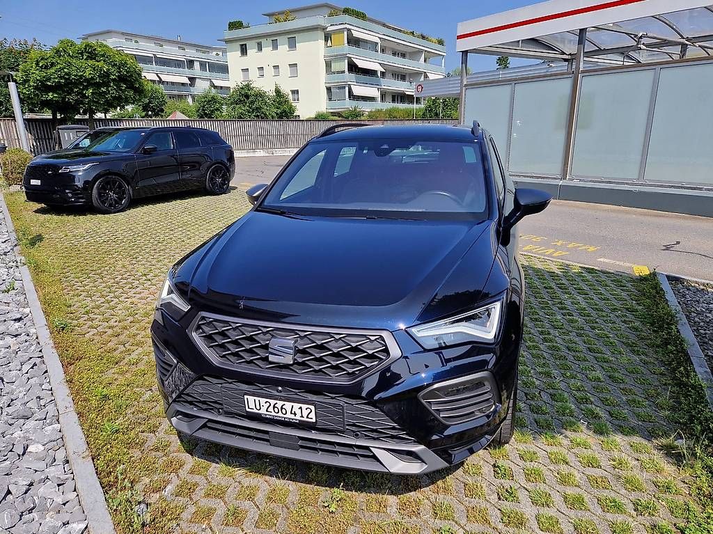 Automobili: SEAT Ateca 1.5 TSI EVO Hola FR DSG – Usato da Rothenburg venduto da lyubomir 2