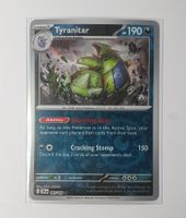 Tyranitar - Journey Together 095/159 - Reverse Holo (NM)