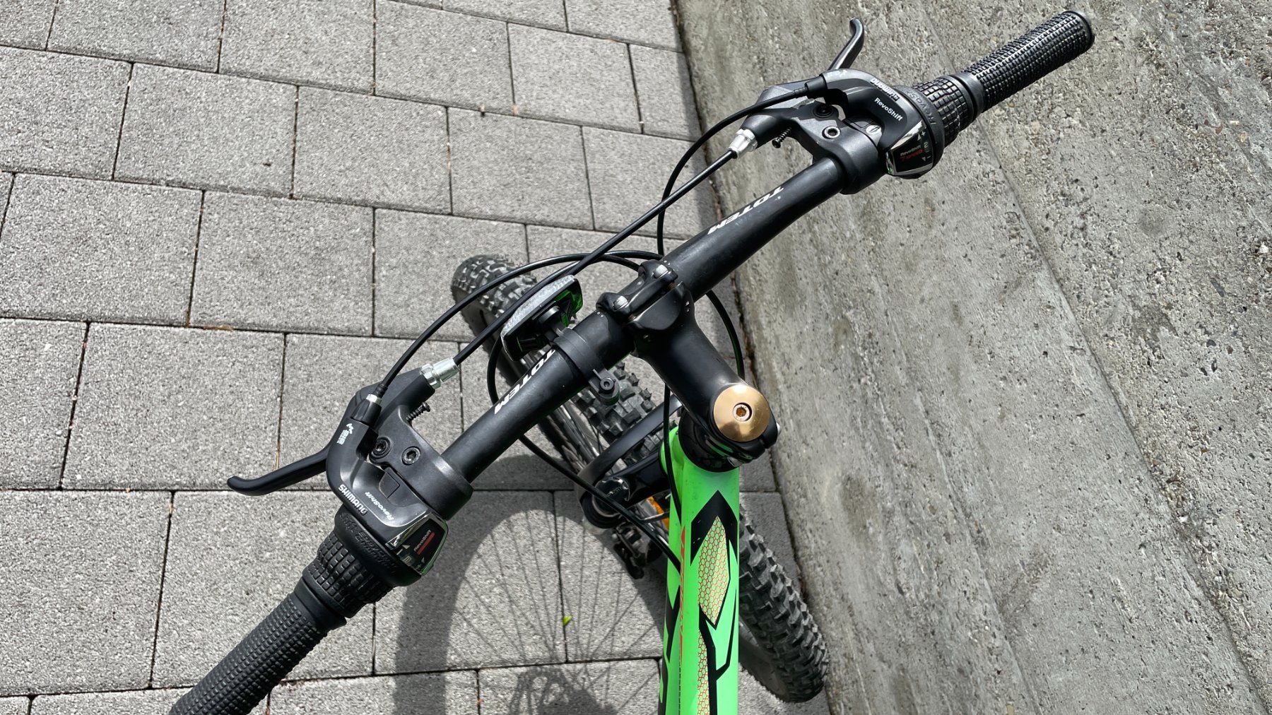 Totem Velos: Mountainbike 24" JUMPERBOY – Gebraucht aus Winterthur von Cellerator 6