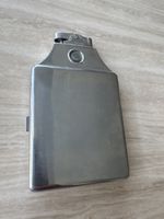 Ronson De-Light Mastercase Feuerzeug mit Zigarettenetui