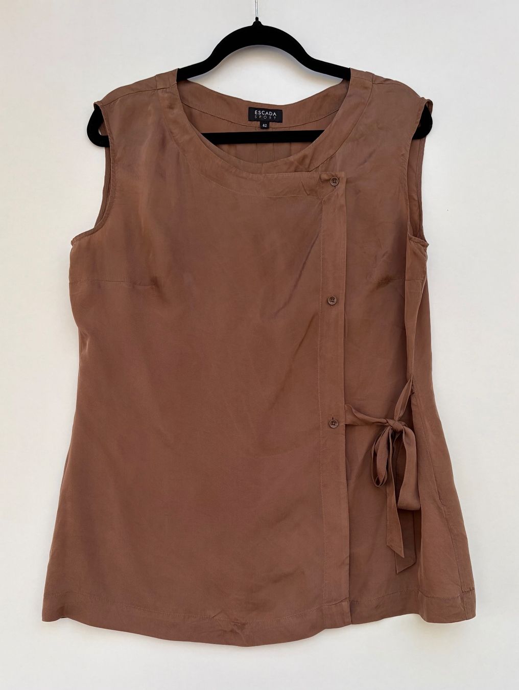 Escada Chemisiers: Escada Sport Bluse Gr.42 – D'occasion à Unterägeri par Jutka_04 5