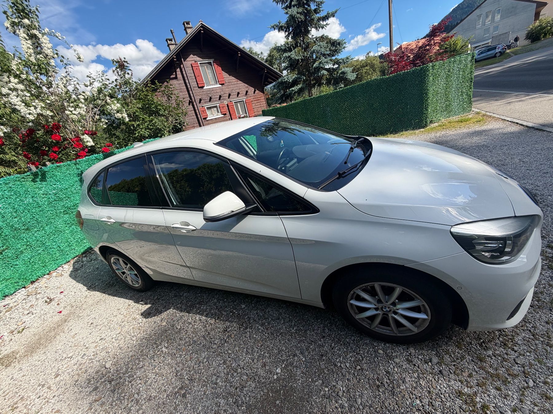 BMW Automobili: BMW 216 Automatique – Usato da Pringy venduto da bigrexy 2