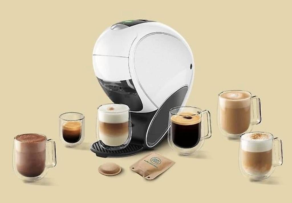 Macchine per caffè & Macchine per espresso: Nescafe Neo Latte Dolce Gusto – Usato da Staufen venduto da Leny07 3
