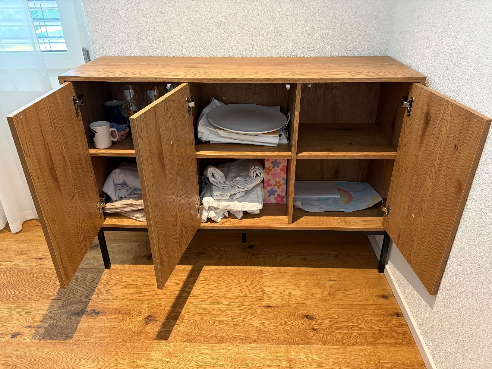 Micasa Commodes: NEUES Sideboard, NP 300.-  – Neuf (Voir description) à Wohlen AG par Schmagoetti 1