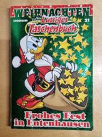 LTB Weihnachten Sonderband Nr. 21 Frohes Fest in Entenhausen