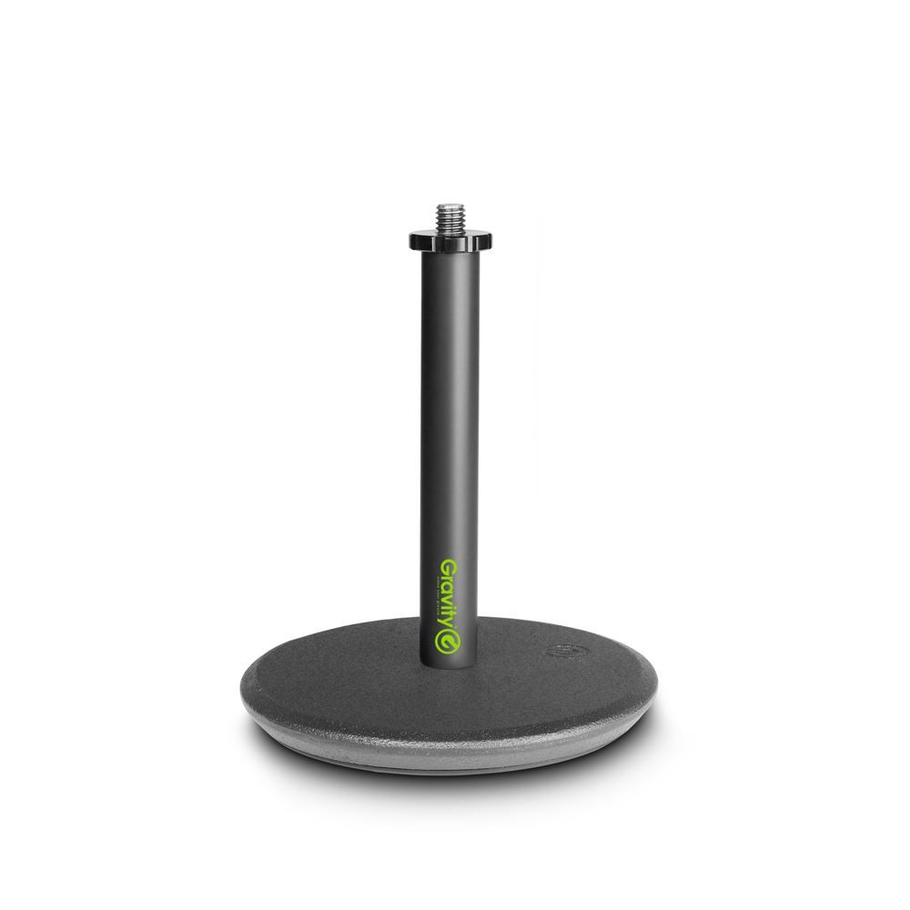 Supporti per strumenti musicali & leggii: Gravity MS T 01 B - Mikrofon-Tischstativ – Nuovo e nell'imballaggio originale da Däniken SO venduto da Profog1