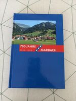 Buch Marbach 700 Jahre