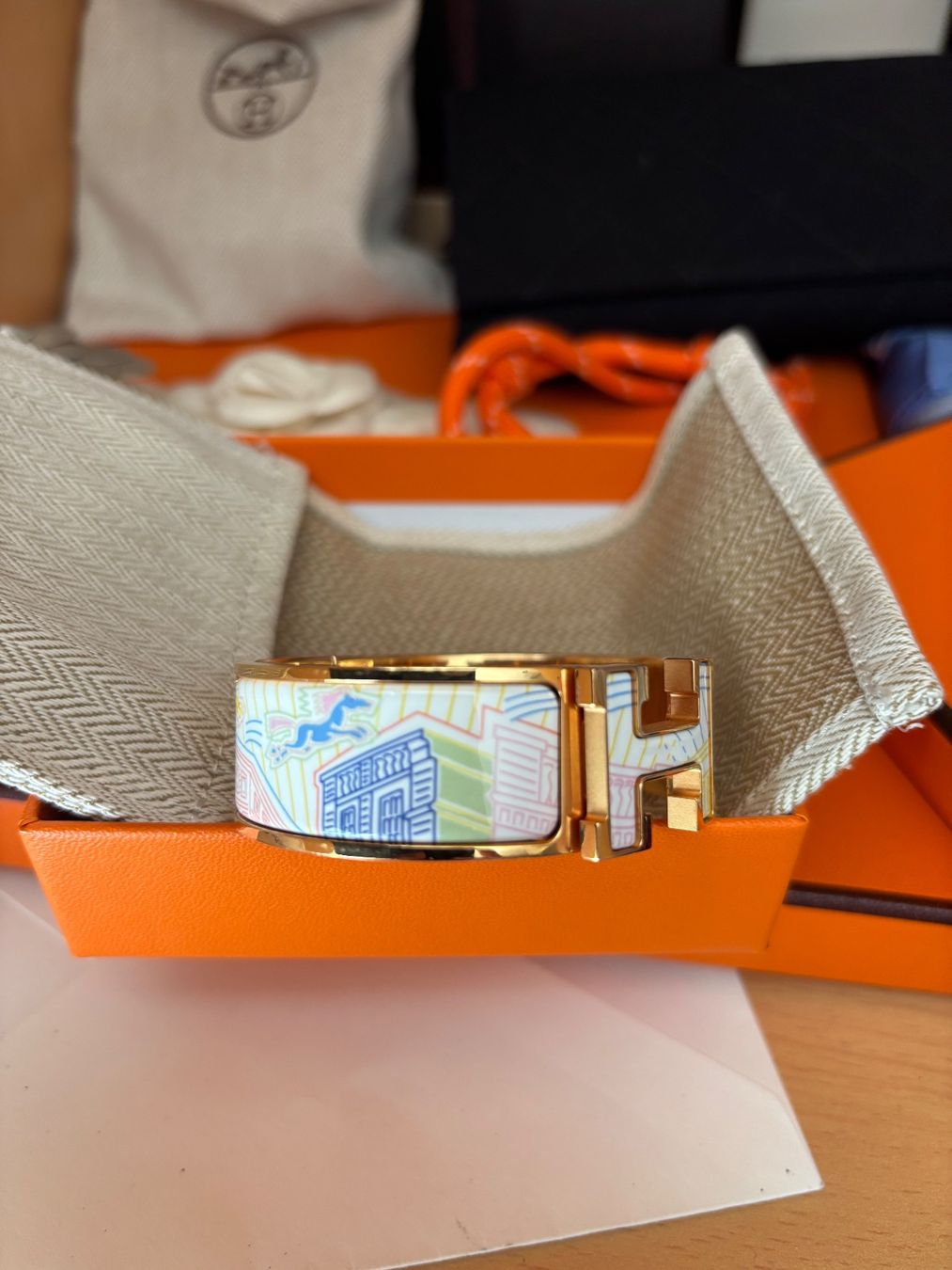 Hermès Bracelets: Hermès – Neuf (Voir description) à Carouge GE par Lm88km 2