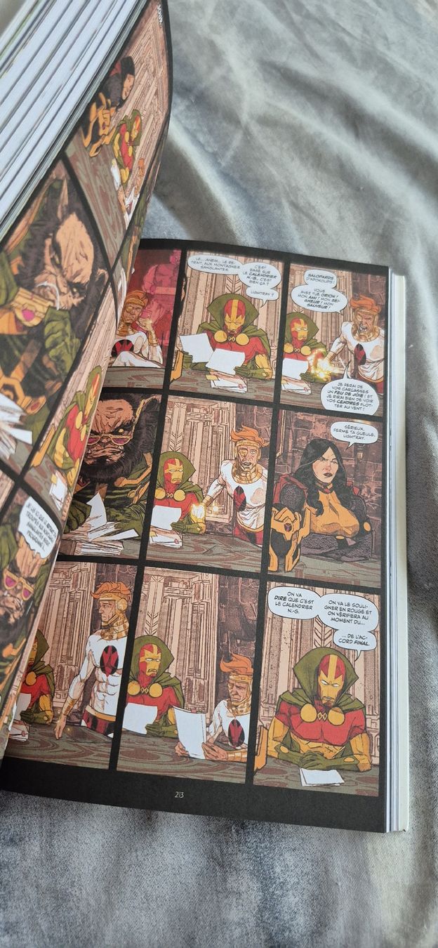 Fumetti: MISTER MIRACLE DC COMICS BATMAN RÉCIT COMPLET FRANÇAIS BD – Usato da Grand-Lancy venduto da luc111 6