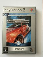 Need for Speed Underground PS2 Platinum 