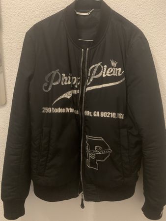 Philipp Plein Bomberjacke original 