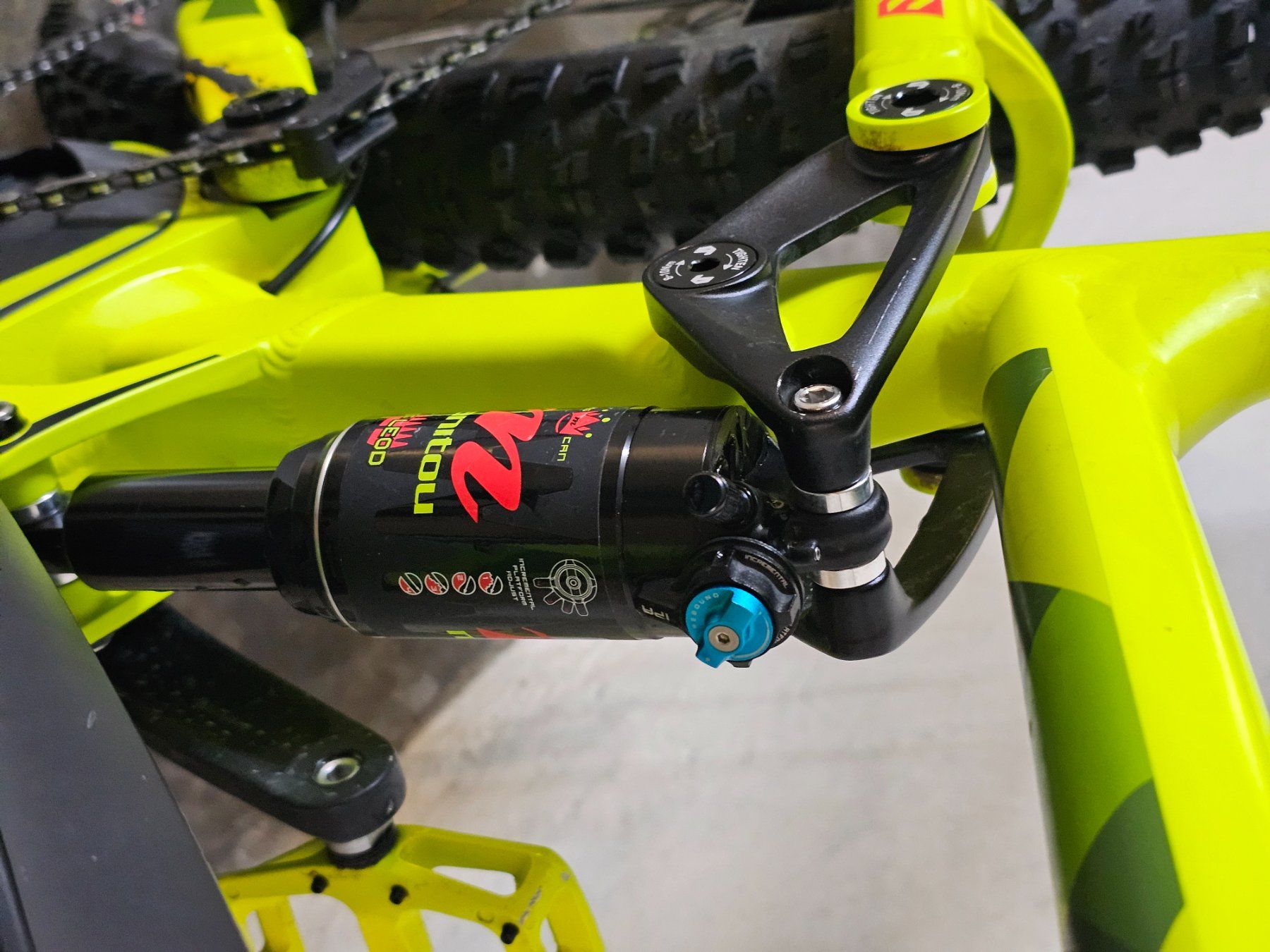 Bergamont Biciclette: Bergamont E-Contrail 6.0 Plus S – Usato da Schlieren venduto da ursulels 2