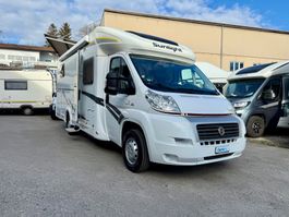 Fiat Sunlight T67 - Automatik - Hubbett - Klima - Garantie